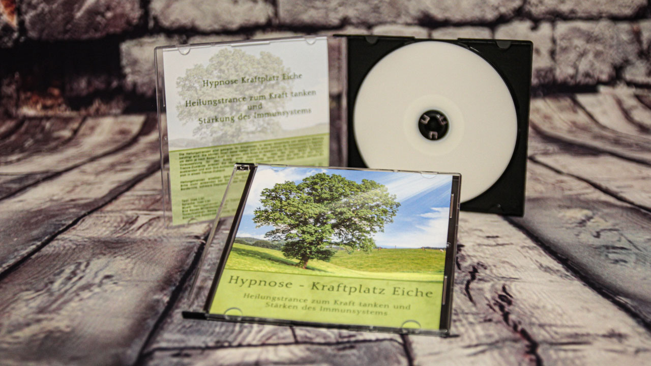 Hypnose-CD für Zuhause